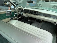 Cadillac - sedan de ville - oldtimer - afbeelding 19 van  20