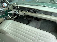 Cadillac - sedan de ville - oldtimer - afbeelding 20 van  20