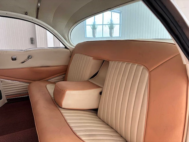 Cadillac - sedan de ville - v8 - 1956 - dz-42-97 - afbeelding 12 van  35