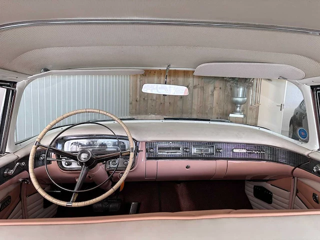 Cadillac - sedan de ville - v8 - 1956 - dz-42-97 - afbeelding 13 van  35