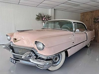 Cadillac - sedan de ville - v8 - 1956 - dz-42-97