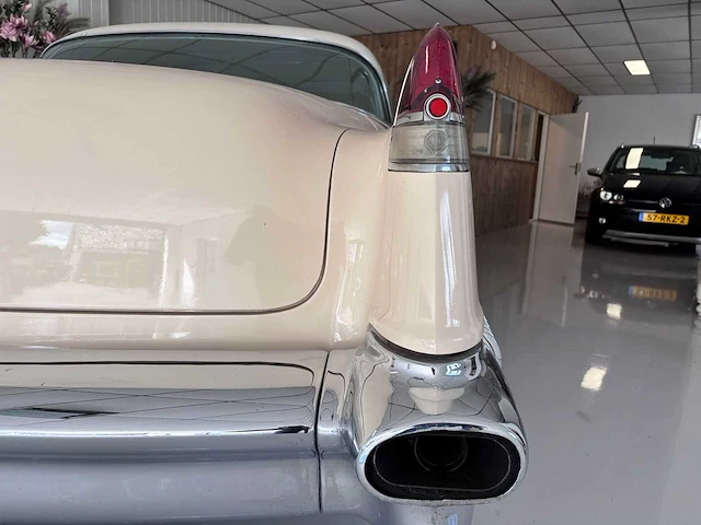 Cadillac - sedan de ville - v8 - 1956 - dz-42-97 - afbeelding 23 van  35
