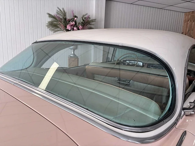 Cadillac - sedan de ville - v8 - 1956 - dz-42-97 - afbeelding 24 van  35