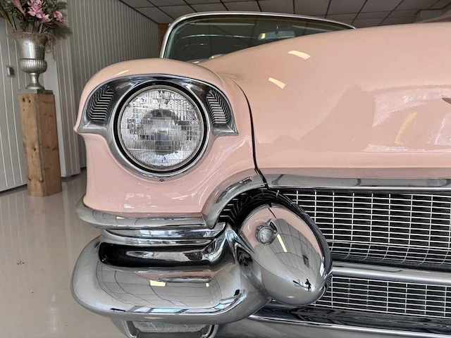 Cadillac - sedan de ville - v8 - 1956 - dz-42-97 - afbeelding 32 van  35