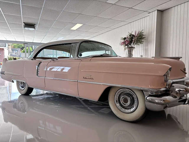 Cadillac - sedan de ville - v8 - 1956 - dz-42-97 - afbeelding 4 van  35
