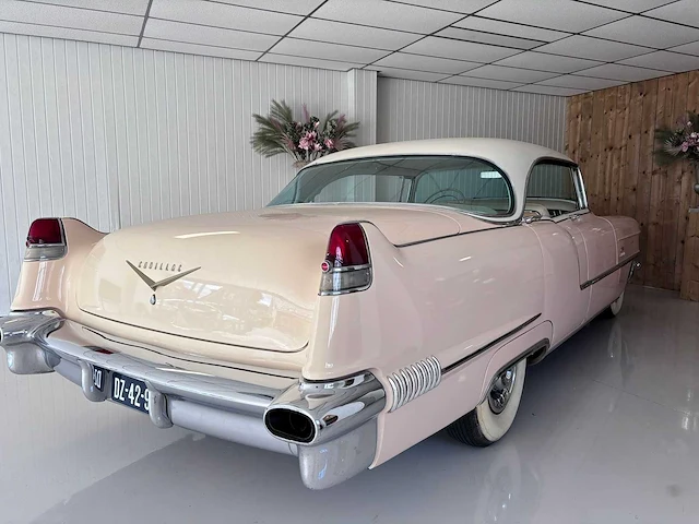 Cadillac - sedan de ville - v8 - 1956 - dz-42-97 - afbeelding 6 van  35