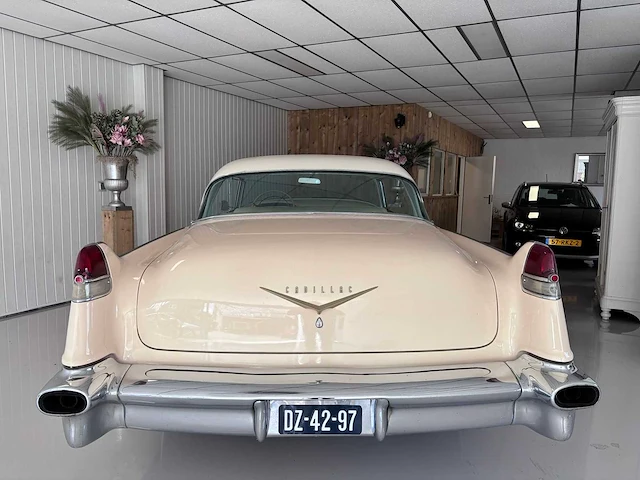 Cadillac - sedan de ville - v8 - 1956 - dz-42-97 - afbeelding 8 van  35