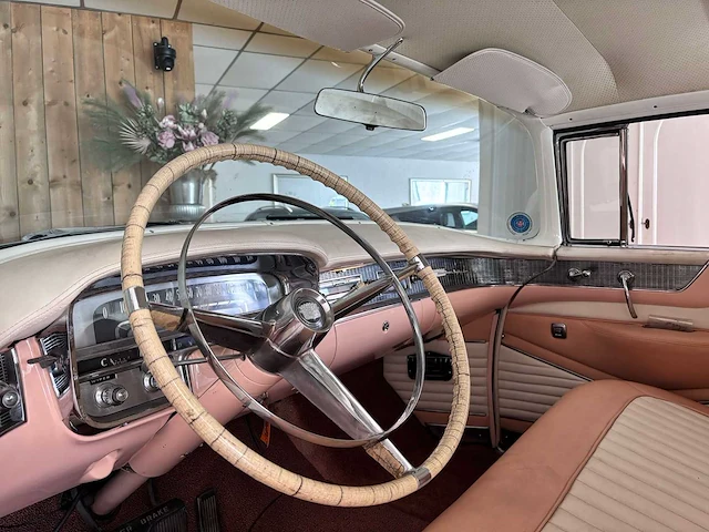 Cadillac - sedan de ville - v8 - 1956 - dz-42-97 - afbeelding 9 van  35