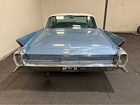 Cadillac - sedan de ville - v8 - oldtimer - 1962 - afbeelding 10 van  39