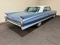 Cadillac - sedan de ville - v8 - oldtimer - 1962 - afbeelding 11 van  39