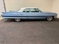 Cadillac - sedan de ville - v8 - oldtimer - 1962 - afbeelding 12 van  39