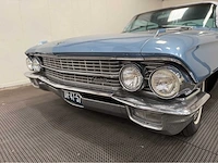 Cadillac - sedan de ville - v8 - oldtimer - 1962 - afbeelding 13 van  39
