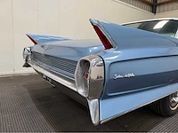 Cadillac - sedan de ville - v8 - oldtimer - 1962 - afbeelding 14 van  39