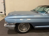 Cadillac - sedan de ville - v8 - oldtimer - 1962 - afbeelding 17 van  39