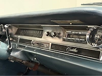 Cadillac - sedan de ville - v8 - oldtimer - 1962 - afbeelding 19 van  39