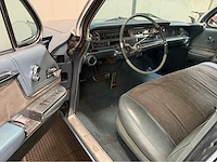 Cadillac - sedan de ville - v8 - oldtimer - 1962 - afbeelding 26 van  39