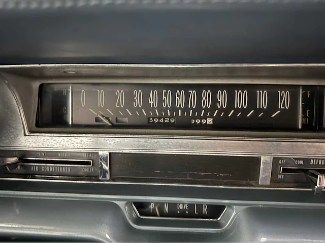 Cadillac - sedan de ville - v8 - oldtimer - 1962 - afbeelding 28 van  39