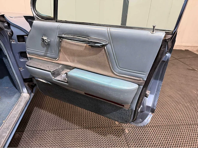 Cadillac - sedan de ville - v8 - oldtimer - 1962 - afbeelding 29 van  39