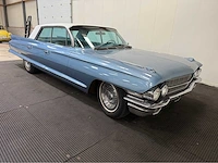 Cadillac - sedan de ville - v8 - oldtimer - 1962 - afbeelding 9 van  39