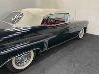 Cadillac - series 62 convertible - oldtimer - 1957 - afbeelding 8 van  39