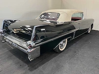 Cadillac - series 62 convertible - oldtimer - 1957 - afbeelding 9 van  39