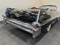 Cadillac - series 62 convertible - oldtimer - 1957 - afbeelding 10 van  39