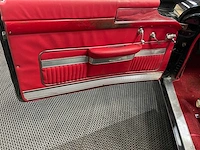 Cadillac - series 62 convertible - oldtimer - 1957 - afbeelding 22 van  39