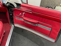 Cadillac - series 62 convertible - oldtimer - 1957 - afbeelding 24 van  39