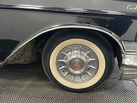 Cadillac - series 62 convertible - oldtimer - 1957 - afbeelding 25 van  39