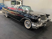 Cadillac - series 62 convertible - oldtimer - 1957 - afbeelding 38 van  39