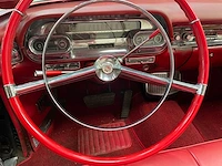 Cadillac - series 62 convertible - oldtimer - 1957 - afbeelding 20 van  39
