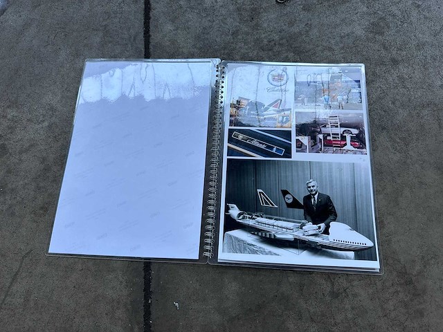 Cadillac allanté 4.5 v8 cabrio 203pk 1989, p-264-bt - afbeelding 36 van  42