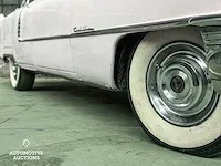 Cadillac classic series 62 v8 230pk 1955 oldtimer - afbeelding 10 van  39