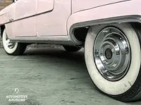 Cadillac classic series 62 v8 230pk 1955 oldtimer - afbeelding 14 van  39
