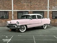 Cadillac classic series 62 v8 230pk 1955 oldtimer - afbeelding 1 van  39