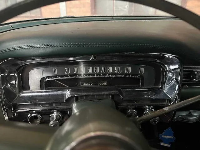 Cadillac classic series 62 v8 230pk 1955 oldtimer - afbeelding 20 van  39