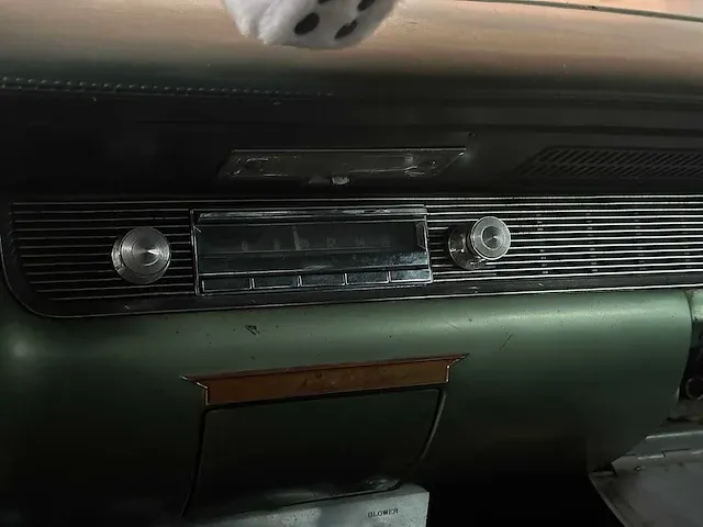 Cadillac classic series 62 v8 230pk 1955 oldtimer - afbeelding 21 van  39