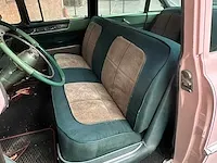 Cadillac classic series 62 v8 230pk 1955 oldtimer - afbeelding 27 van  39