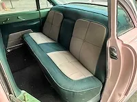 Cadillac classic series 62 v8 230pk 1955 oldtimer - afbeelding 29 van  39