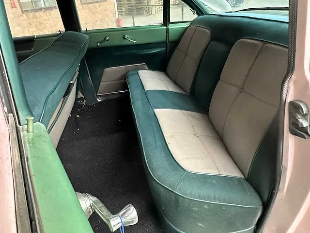 Cadillac classic series 62 v8 230pk 1955 oldtimer - afbeelding 30 van  39