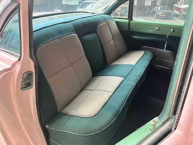 Cadillac classic series 62 v8 230pk 1955 oldtimer - afbeelding 32 van  39