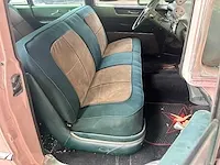 Cadillac classic series 62 v8 230pk 1955 oldtimer - afbeelding 34 van  39