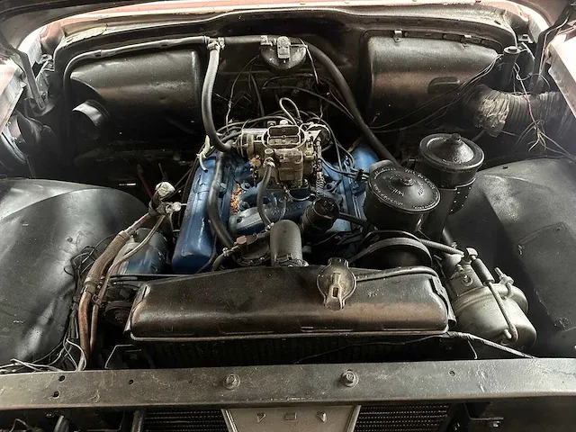 Cadillac classic series 62 v8 230pk 1955 oldtimer - afbeelding 36 van  39