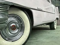 Cadillac classic series 62 v8 230pk 1955 oldtimer - afbeelding 5 van  39