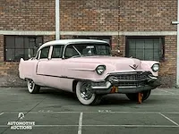 Cadillac classic series 62 v8 230pk 1955 oldtimer - afbeelding 8 van  39