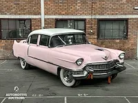 Cadillac classic series 62 v8 230pk 1955 oldtimer - afbeelding 9 van  39