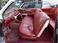 Cadillac coupe de ville cabriolet automaat 1962 oldtimer - afbeelding 16 van  46