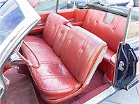 Cadillac coupe de ville cabriolet automaat 1962 oldtimer - afbeelding 17 van  46