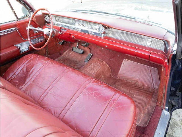 Cadillac coupe de ville cabriolet automaat 1962 oldtimer - afbeelding 18 van  46