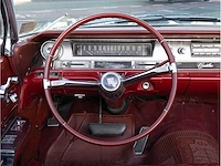 Cadillac coupe de ville cabriolet automaat 1962 oldtimer - afbeelding 20 van  46